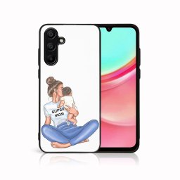 PROTEMIO MY ART Védőburkolat a Samsung Galaxy S23 FE-hez 5G SUPERMOM (112)