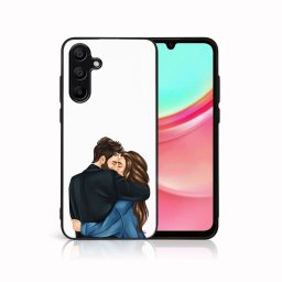 PROTEMIO MY ART Védőburkolat a Samsung Galaxy S23 FE-hez 5G COUPLE (117)