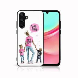 PROTEMIO MY ART Védőburkolat a Samsung Galaxy S23 FE-hez 5G MOM (119)