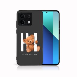 PROTEMIO MY ART Védőburkolat: Xiaomi Redmi Note 13 Pro 5G HI (182)
