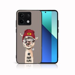 PROTEMIO MY ART Védőburkolat: Xiaomi Redmi Note 13 Pro 5G PROBLLAMA (187)