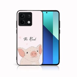 PROTEMIO MY ART Védőburkolat: Xiaomi Redmi Note 13 Pro 5G BE KIND (190)