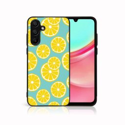 PROTEMIO MY ART Védőburkolat a Samsung Galaxy S23 FE-hez 5G LEMON (121)