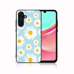 PROTEMIO MY ART Védőburkolat a Samsung Galaxy S23 FE-hez 5G CAMOMILE (124)