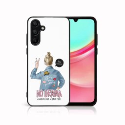 PROTEMIO MY ART Védőburkolat a Samsung Galaxy S23 FE-hez 5G NO DRAMA (138)