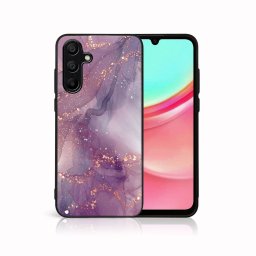 PROTEMIO MY ART Védőburkolat a Samsung Galaxy S23 FE-hez 5G PURPLE (148)