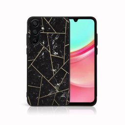PROTEMIO MY ART Védőburkolat a Samsung Galaxy S23 FE-hez 5G POLYGONAL (150)