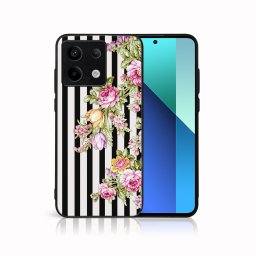 PROTEMIO MY ART Védőburkolat: Xiaomi Redmi Note 13 Pro 5G STRIPS (176)