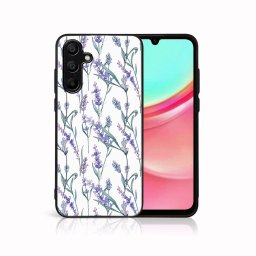 PROTEMIO MY ART Védőburkolat a Samsung Galaxy S23 FE-hez 5G LAVENDER (157)