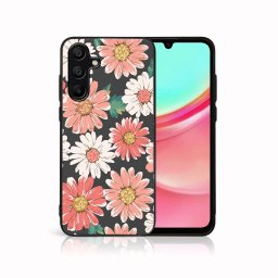 PROTEMIO MY ART Védőburkolat a Samsung Galaxy S23 FE-hez 5G DAISY (161)