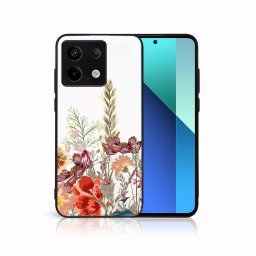 PROTEMIO MY ART Védőburkolat Xiaomi Redmihez Note 13 Pro 5G MEADOW (159)