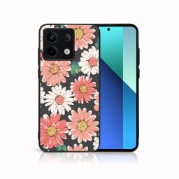 PROTEMIO MY ART Védőburkolat Xiaomi Redmihez Note 13 Pro 5G DAISY (161)
