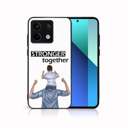 PROTEMIO MY ART Védőburkolat Xiaomi Redmihez Note 13 Pro 5G DADDY (116)