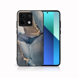 PROTEMIO MY ART Védőburkolat a Xiaomi Redmi-hez Note 13 Pro 5G SPARKLE (147)