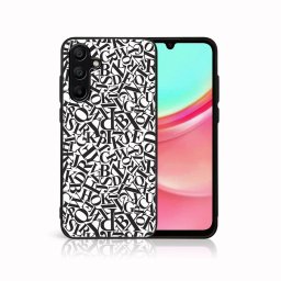 PROTEMIO MY ART Védőburkolat a Samsung Galaxy S23 FE-hez 5G ABCD (166)