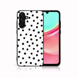 PROTEMIO MY ART Védőburkolat a Samsung Galaxy S23 FE-hez 5G DOTS (168)