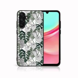 PROTEMIO MY ART Védőburkolat a Samsung Galaxy S23 FE-hez 5G LEAF (175)