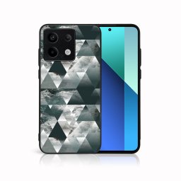 PROTEMIO MY ART Védőburkolat: Xiaomi Redmi Note 13 Pro 5G SEA (233)