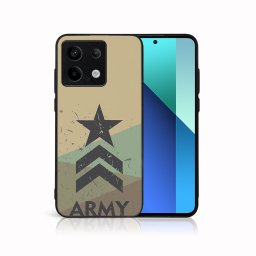 PROTEMIO MY ART Védőburkolat: Xiaomi Redmi Note 13 Pro 5G ARMY (236)