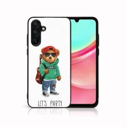PROTEMIO MY ART Védőburkolat a Samsung Galaxy S23 FE-hez 5G BEAR (177)