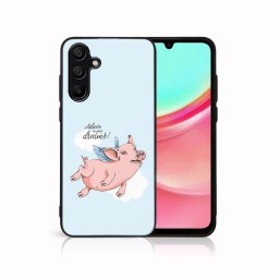 PROTEMIO MY ART Védőburkolat a Samsung Galaxy S23 FE-hez 5G PIG (186)