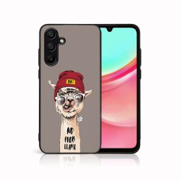 PROTEMIO MY ART Védőburkolat a Samsung Galaxy S23 FE-hez 5G PROBLLAMA (187)