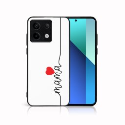 PROTEMIO MY ART Védőburkolat Xiaomi Redmihez Note 13 Pro 5G MAMA (200)