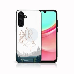 PROTEMIO MY ART Védőburkolat a Samsung Galaxy S23 FE-hez 5G LAKE (192)