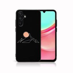 PROTEMIO MY ART Védőburkolat a Samsung Galaxy S23 FE-hez 5G MOUNTAIN (193)