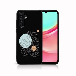 PROTEMIO MY ART Védőburkolat a Samsung Galaxy S23 FE-hez 5G MONSTERA (194)