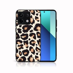PROTEMIO MY ART Védőburkolat Xiaomi Redmihez Note 13 Pro 5G LEOPARD PRINT (238)