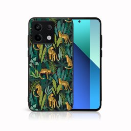 PROTEMIO MY ART Védőburkolat Xiaomi Redmihez Note 13 Pro 5G LEOPARD (239)