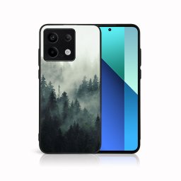 PROTEMIO MY ART Védőburkolat Xiaomi Redmihez Note 13 Pro 5G FOREST (248)