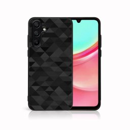 PROTEMIO MY ART Védőburkolat a Samsung Galaxy S23 FE 5G készülékhez BLACK TRIANGLES (232)