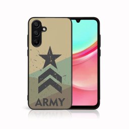 PROTEMIO MY ART Védőburkolat a Samsung Galaxy S23 FE-hez 5G ARMY (236)