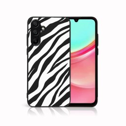 PROTEMIO MY ART Védőburkolat a Samsung Galaxy S23 FE-hez 5G ZEBRA (237)