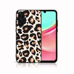 PROTEMIO MY ART Védőburkolat a Samsung Galaxy S23 FE-hez 5G LEOPARD PRINT (238)