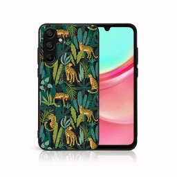 PROTEMIO MY ART Védőburkolat a Samsung Galaxy S23 FE-hez 5G LEOPARD (239)