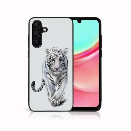 PROTEMIO MY ART Védőburkolat a Samsung Galaxy S23 FE-hez 5G TIGER (243)
