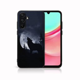 PROTEMIO MY ART Védőburkolat a Samsung Galaxy S23 FE-hez 5G WOLF (247)
