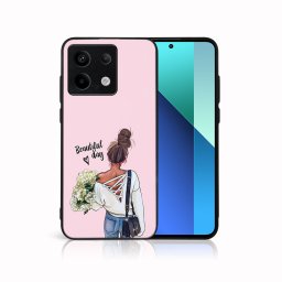 PROTEMIO MY ART Védőburkolat: Xiaomi Redmi Note 13 Pro 5G DAY (136)
