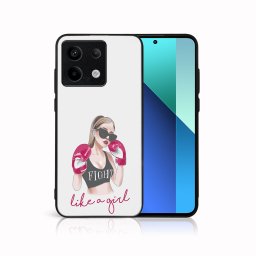 PROTEMIO MY ART Védőburkolat: Xiaomi Redmi Note 13 Pro 5G FIGHTER (133)