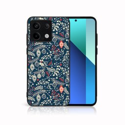 PROTEMIO MY ART Karácsonyi kivitelű borító Xiaomi Redmi Note 13 Pro 5G MISTLETOE (070)