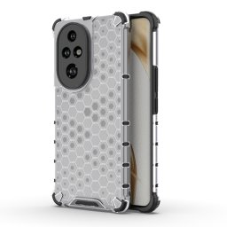 HONEYCOMB Védőburkolat Honor 200 Pro átlátszó