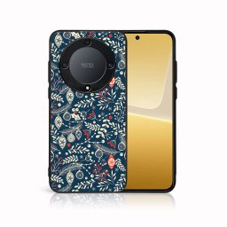 PROTEMIO MY ART Karácsonyi kivitelű borító Honor Magic6 Lite 5G MISTLETOE (070)