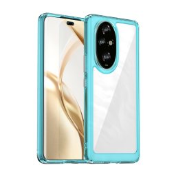 CRYSTAL Védőhuzat Honor 200 Pro türkizhez