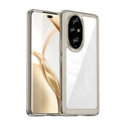 CRYSTAL Védőburkolat Honor 200 Pro-hoz szürke