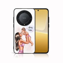PROTEMIO MY ART Védőburkolat a Honor Magic6-hoz Lite 5G LOVING MOM (115)