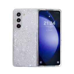 PEARL Védőburkolat a Samsung Galaxy Z Fold6-hoz 5G WHITE