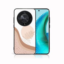 PROTEMIO MY ART Védőburkolat a Honor Magic6-hoz Lite 5G FERN (X90)